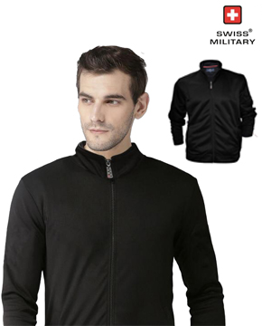 JAC4 - Interlock Poly Full Zipper